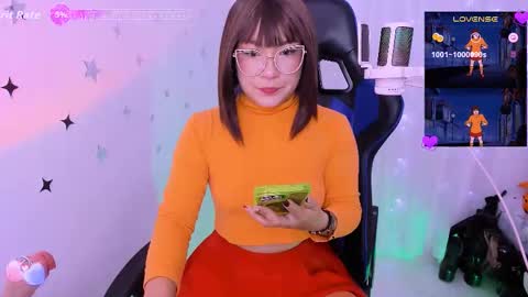 Snapshot of maca_rena_ chatting on October 12, 8:30 pm MacarenaIndependent model online show from October 12, 8:30 pm