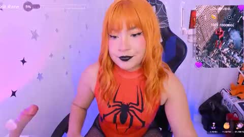 MacarenaIndependent model  online show from October 20, 5:57 pm