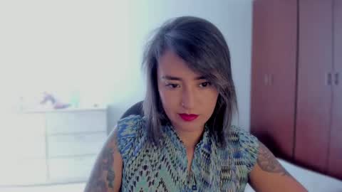 Snapshot of macarenax chatting on February 18, 3:32 pm Maca online show from February 18, 3:32 pm