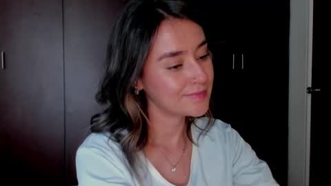 Snapshot of macarenax chatting on November 5, 3:34 pm Maca online show from November 5, 3:34 pm