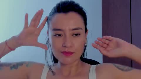 Snapshot of macarenax chatting on November 18, 4:22 pm Maca online show from November 18, 4:22 pm