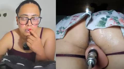 Snapshot of macarendaniels_vg chatting on June 28, 3:34 am Macaren Daniels online show from June 28, 3:34 am