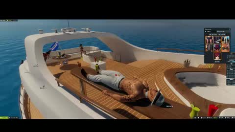 Andy online show from October 10, 12:20 am