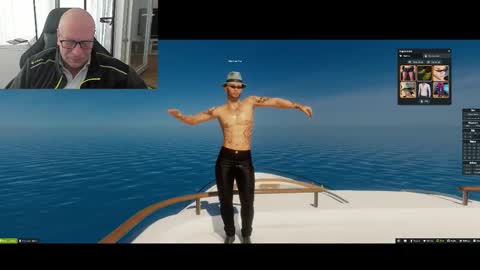 Andy online show from October 18, 7:53 am