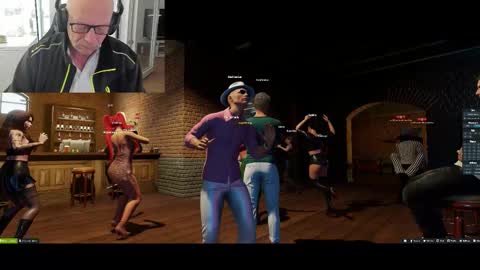 Andy online show from October 19, 8:04 am