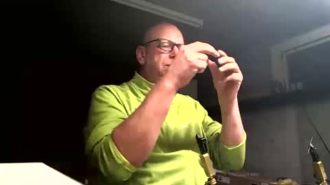 Andy online show from November 11, 8:20 pm