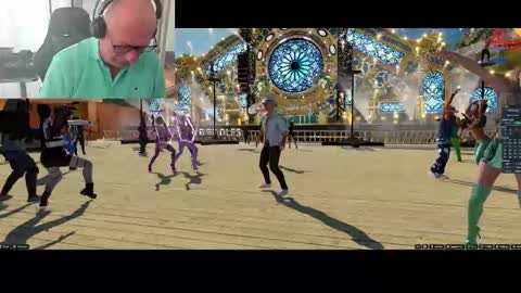 Andy online show from November 22, 1:54 pm