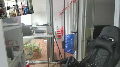 Andy online show from March 14, 11:04 am