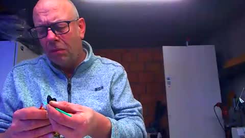 Andy online show from March 18, 8:45 pm