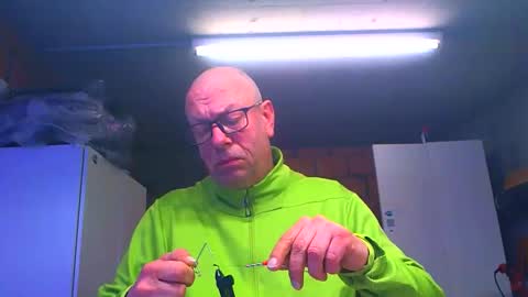 Andy online show from April 3, 6:28 pm