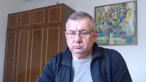 Macho online show from January 16, 12:31 pm