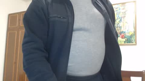 Macho online show from January 17, 6:12 pm