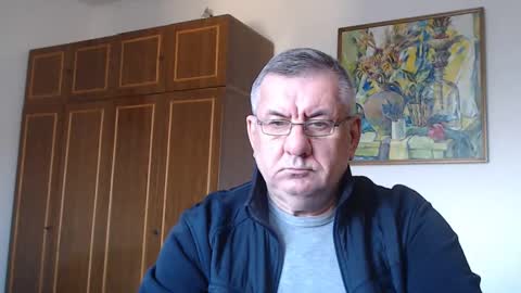 Macho online show from January 23, 12:52 pm