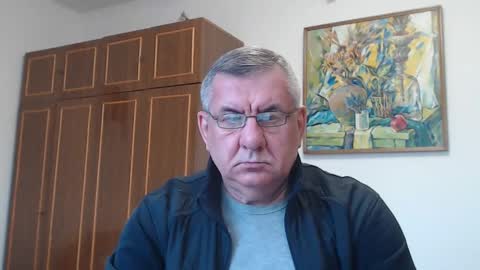 Macho online show from January 28, 1:59 pm