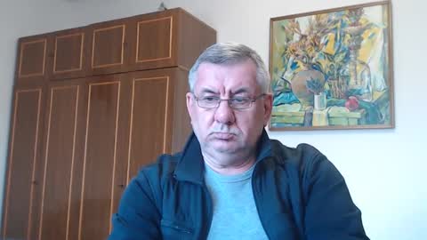 Macho online show from January 31, 1:56 pm