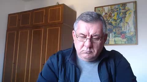 Macho online show from February 13, 1:05 pm