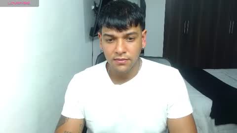 Snapshot of mack_demon chatting on July 8, 7:07 pm Mack online show from July 8, 7:07 pm