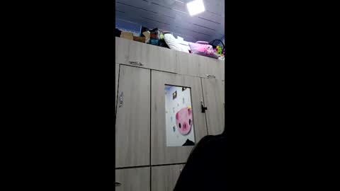 Snapshot of mackenzie_girls chatting on February 24, 6:55 am Linda Cataleya - funny weed money online show from February 24, 6:55 am