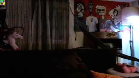 Snapshot of mad_dem0n chatting on March 4, 7:11 pm Manuel online show from March 4, 7:11 pm