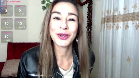 Dalila online show from December 16, 12:27 pm
