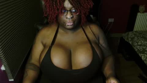 Snapshot of madam_sovereign chatting on November 26, 5:03 pm Echidna online show from November 26, 5:03 pm