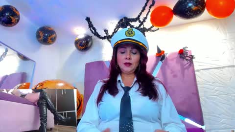 ANGELIC  online show from October 12, 3:49 am