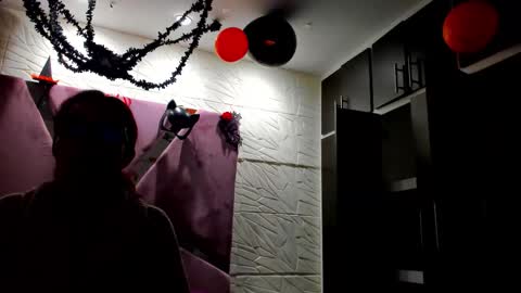 ANGELIC  online show from October 19, 5:19 am