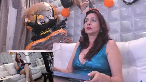 ANGELIC  online show from October 25, 8:55 am