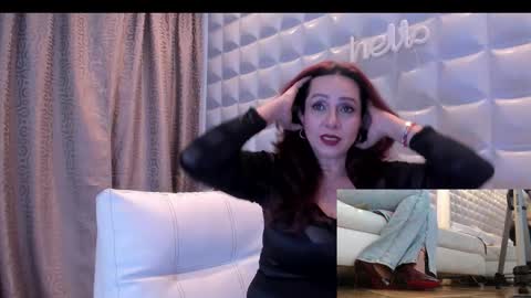 ANGELIC  online show from November 6, 4:57 am