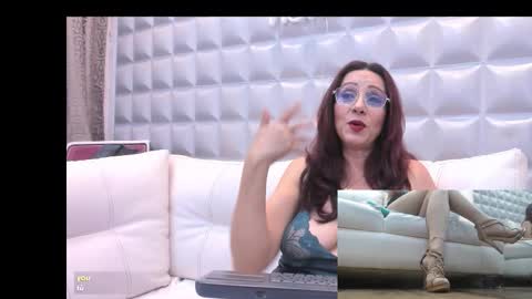 ANGELIC  online show from November 12, 4:46 am