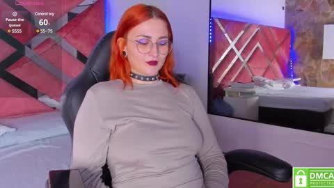 madame ibby online show from December 18, 8:14 pm