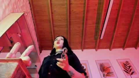 madame ibby online show from March 17, 12:30 pm