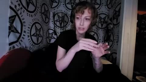 Madame Lucifer online show from July 21, 2:14 am