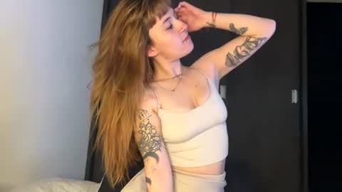 Meleena redhead  Maria Black hear online show from July 14, 3:22 am