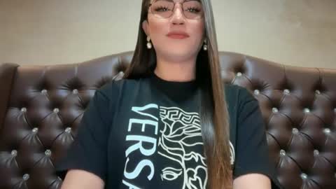 Snapshot of madammistressdominatrixxx chatting on June 27, 10:59 pm Alison Kloss online show from June 27, 10:59 pm