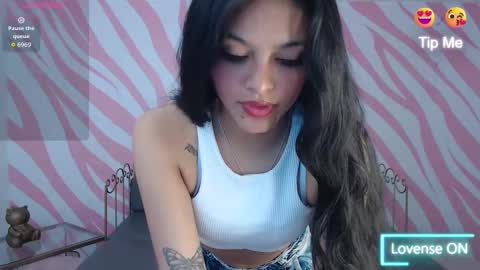 Maddie Cute online show from September 24, 8:12 pm