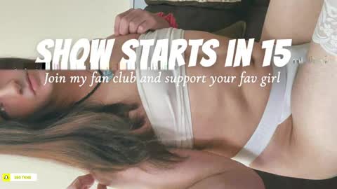 Matilda Messina online show from April 23, 3:14 pm