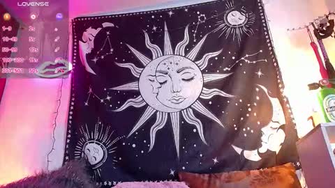 Miss Lust online show from March 15, 4:40 am