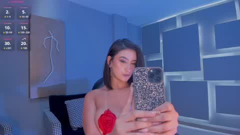 Snapshot of maddisonlowe chatting on April 24, 8:00 pm Maddison online show from April 24, 8:00 pm