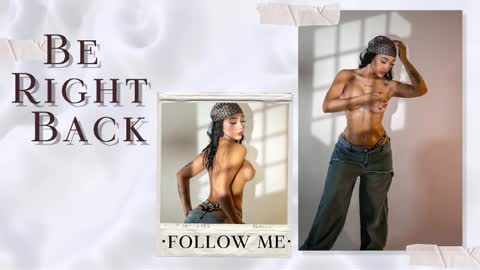 Maddy  online show from February 12, 6:03 pm