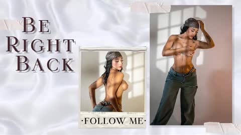 Maddy  online show from February 24, 6:50 pm