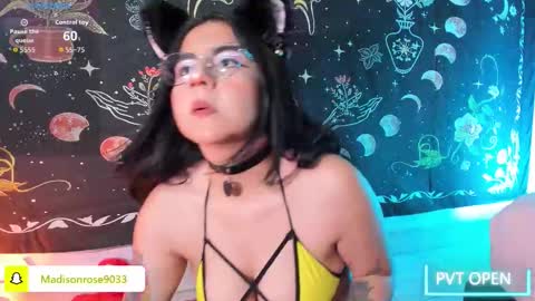 Maddy rose12 online show from September 30, 4:45 pm