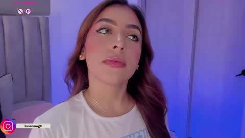 Lina  online show from April 12, 10:37 pm