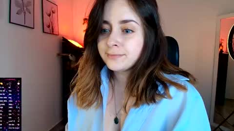 madelamee online show from March 8, 10:35 pm