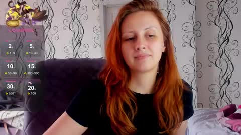 Madelina online show from May 2, 5:45 am