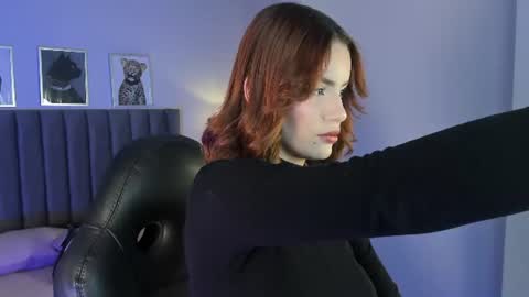 Snapshot of madie_collins7 chatting on July 9, 11:25 am Madie online show from July 9, 11:25 am