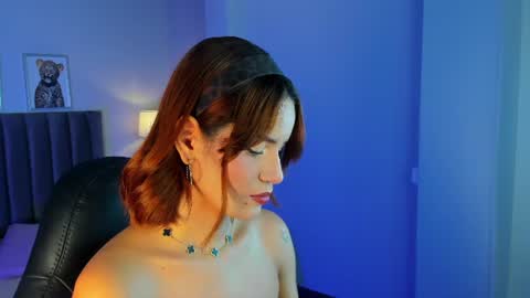 Snapshot of madie_collins7 chatting on July 10, 11:24 am Madie online show from July 10, 11:24 am