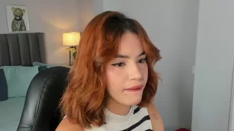 Snapshot of madie_collins7 chatting on July 27, 12:01 pm Madie online show from July 27, 12:01 pm