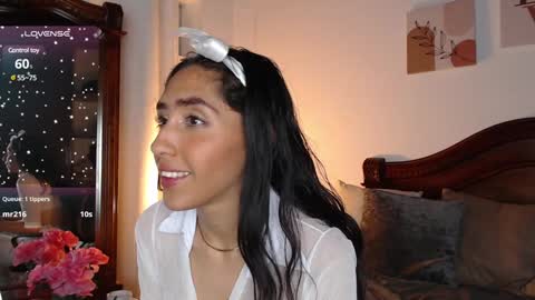 Snapshot of madisex_s chatting on December 3, 10:17 am Madelein online show from December 3, 10:17 am