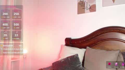 Snapshot of madisex_s chatting on December 18, 9:58 am Madelein online show from December 18, 9:58 am